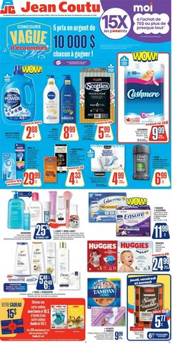 Flyer Jean Coutu 06.11.2025 - 12.11.2025
