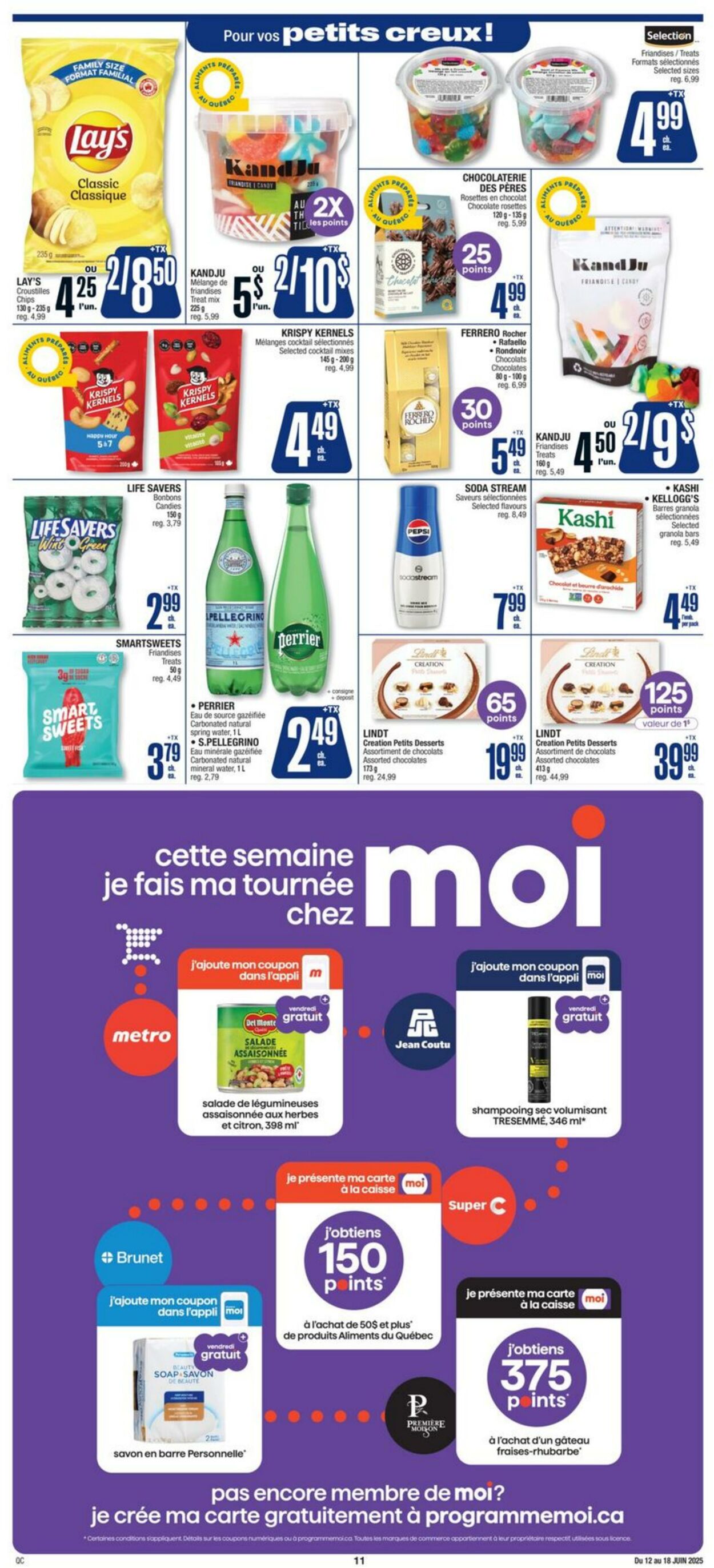 Flyer Jean Coutu 12.06.2025 - 18.06.2025