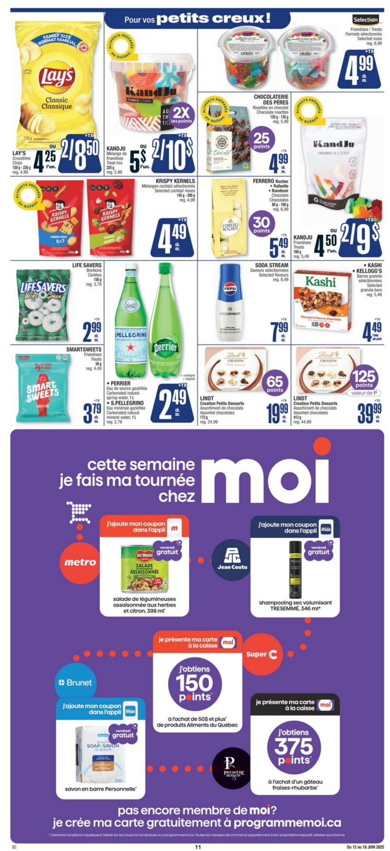 Flyer Jean Coutu 12.06.2025 - 18.06.2025