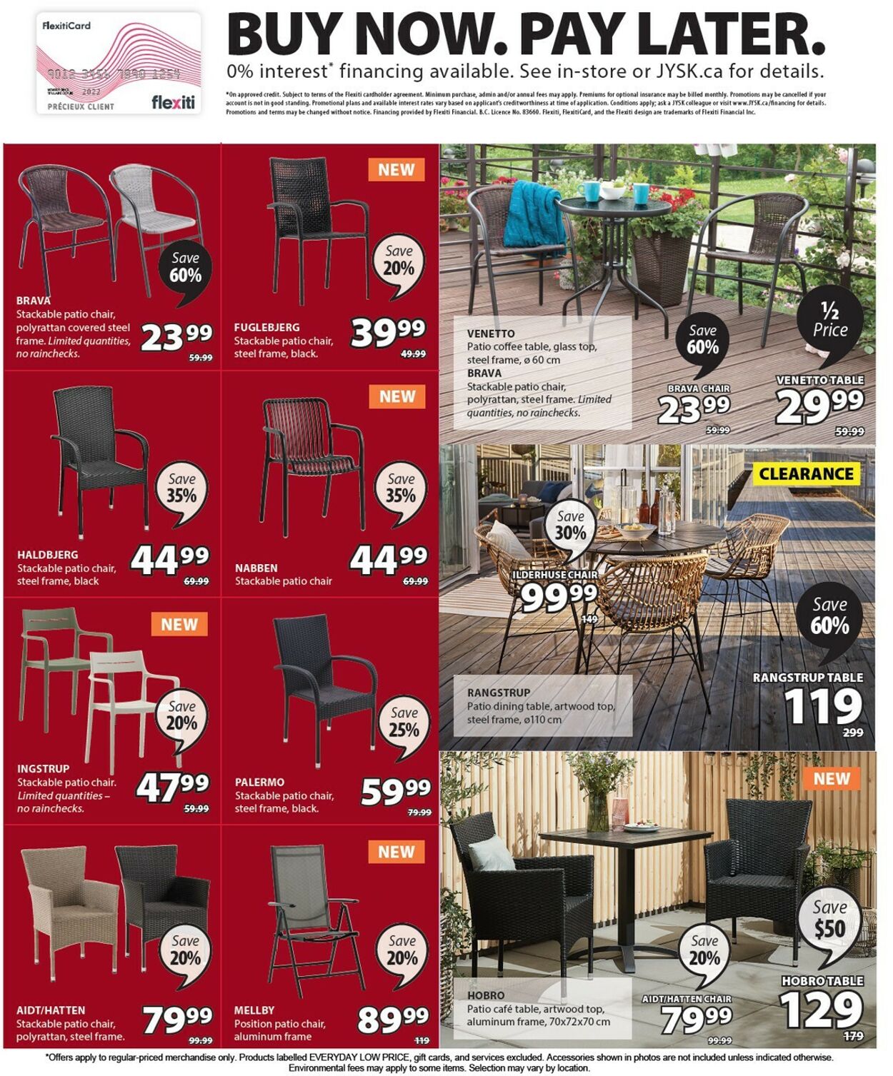 Flyer JYSK 19.06.2025 - 02.07.2025