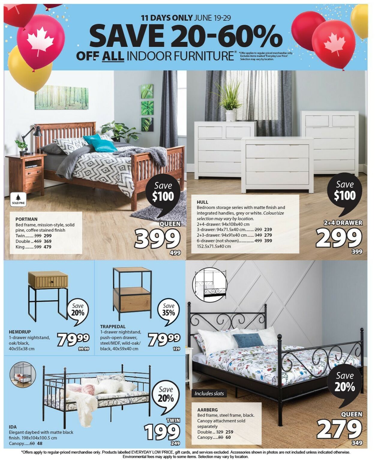 Flyer JYSK 19.06.2025 - 02.07.2025