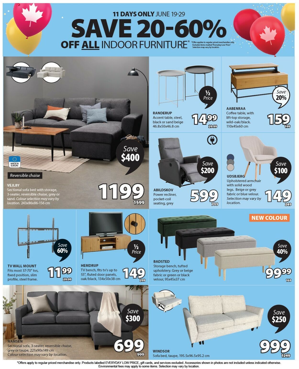 Flyer JYSK 19.06.2025 - 02.07.2025