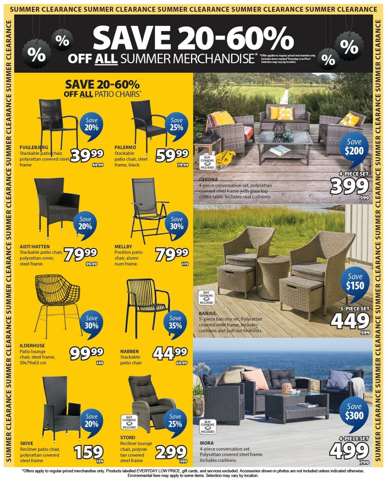 Flyer JYSK 16.07.2025 - 31.07.2025