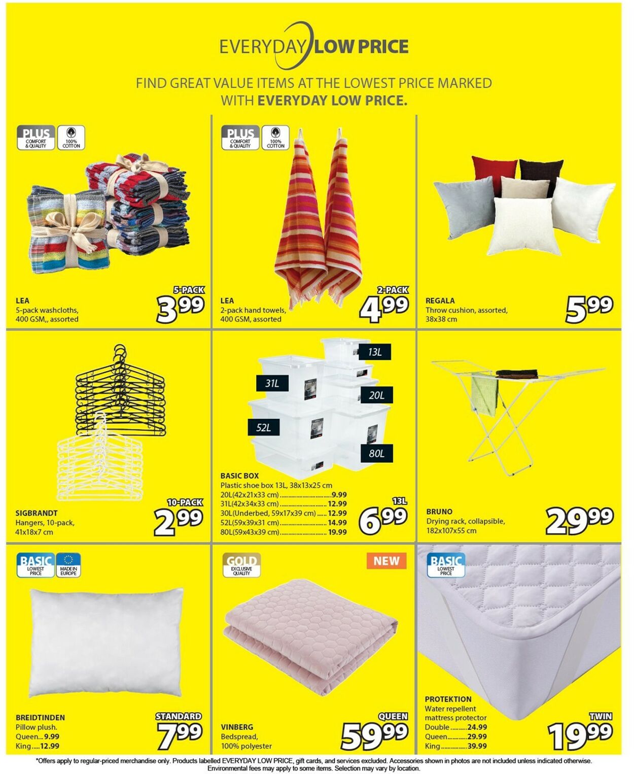 Flyer JYSK 16.07.2025 - 31.07.2025