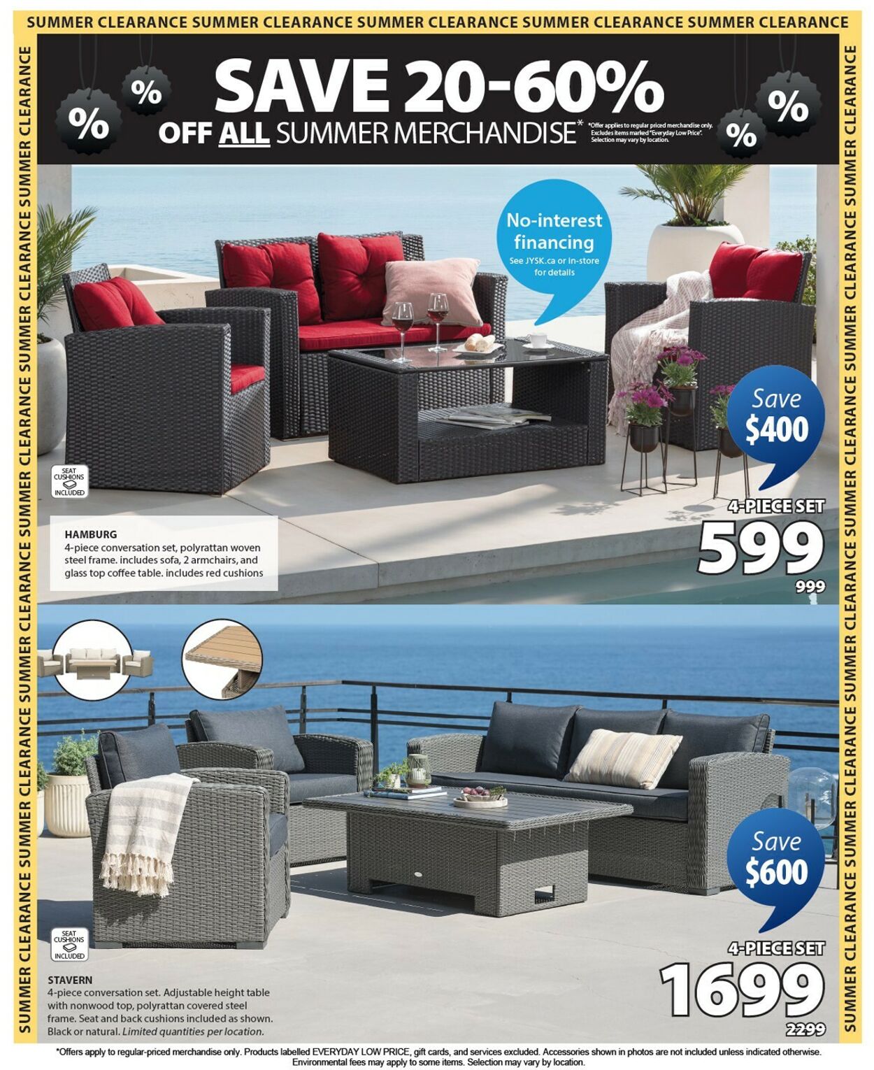 Flyer JYSK 16.07.2025 - 31.07.2025