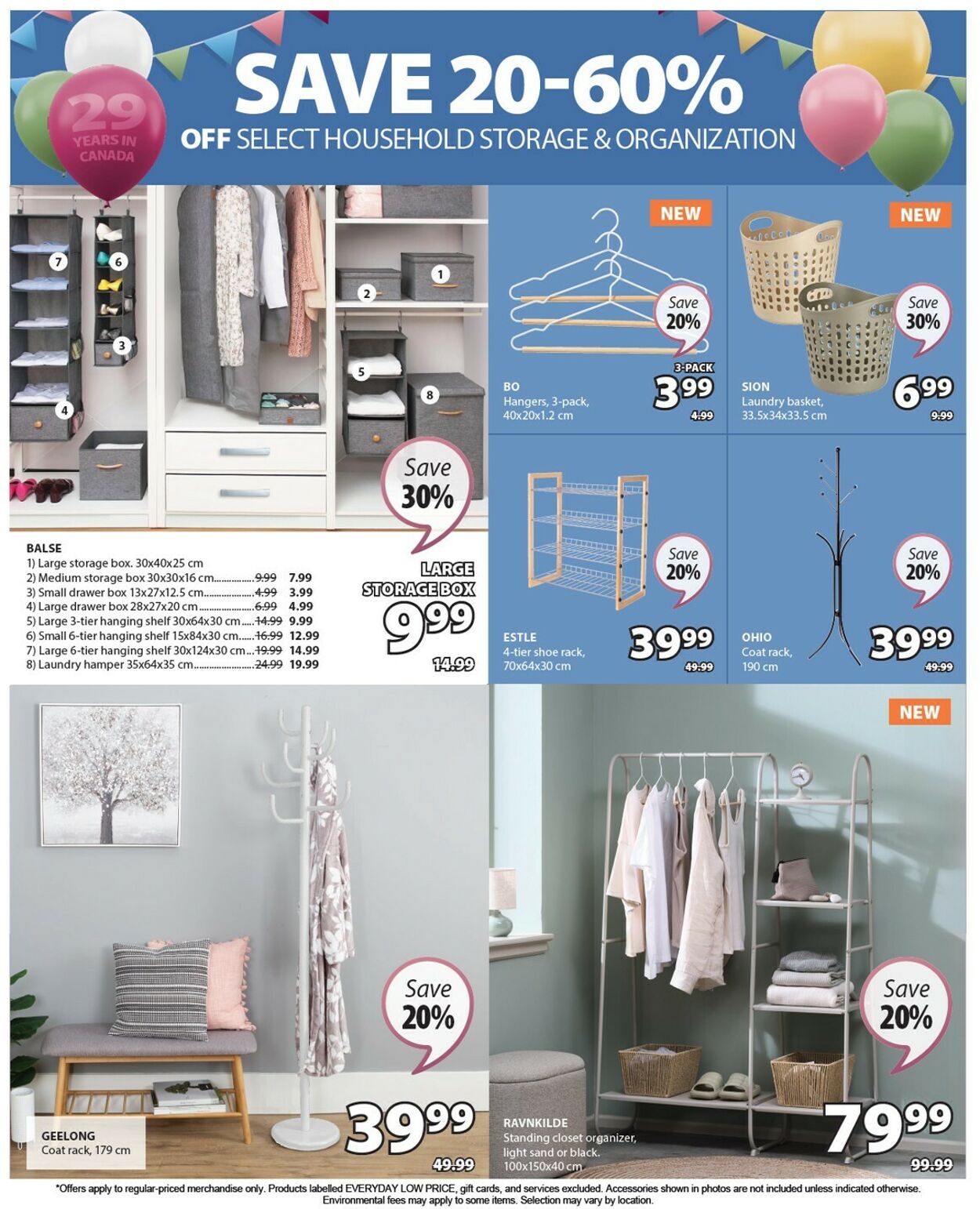 Flyer JYSK 09.10.2025 - 22.10.2025