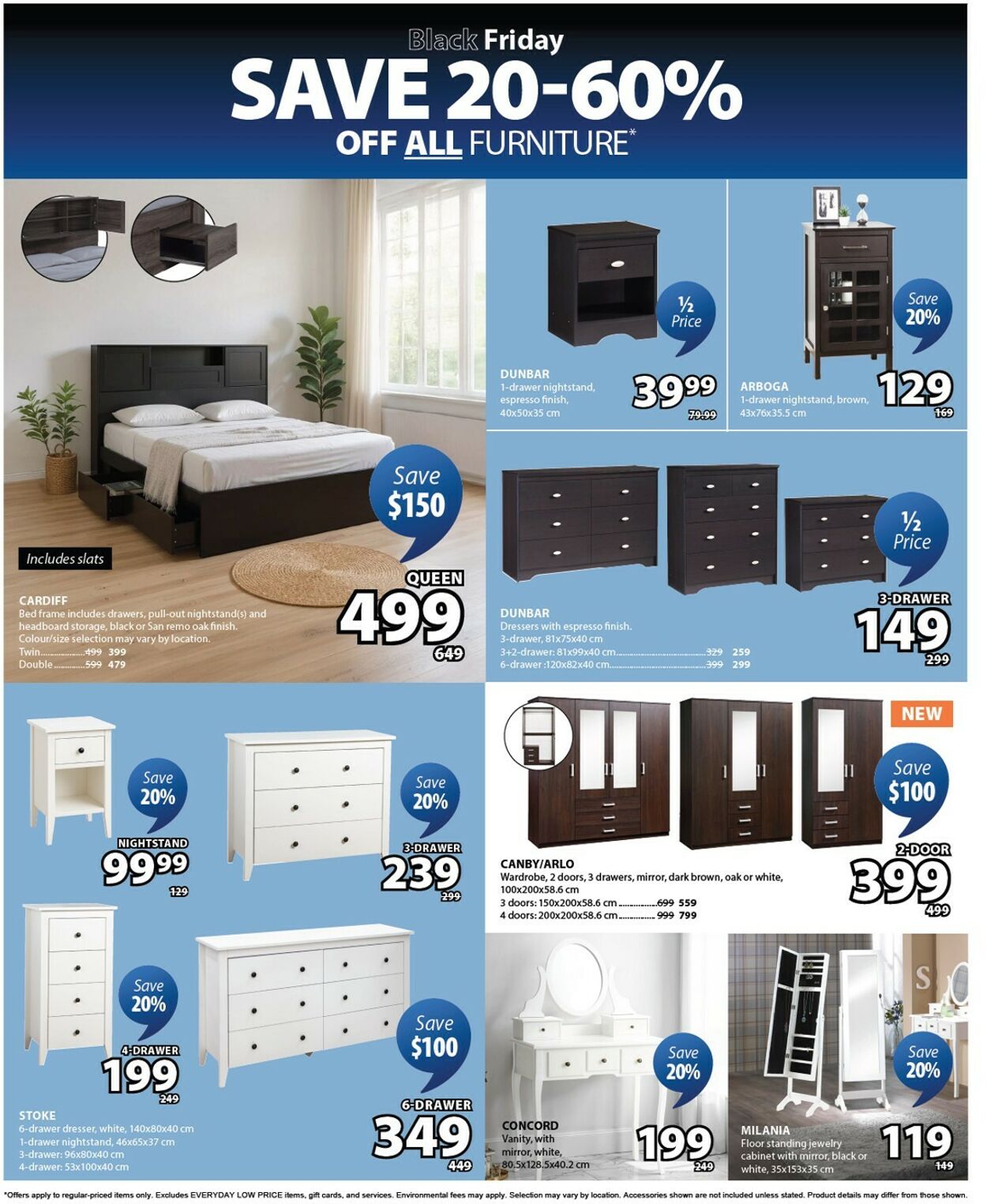 Flyer JYSK 20.11.2025 - 01.12.2025