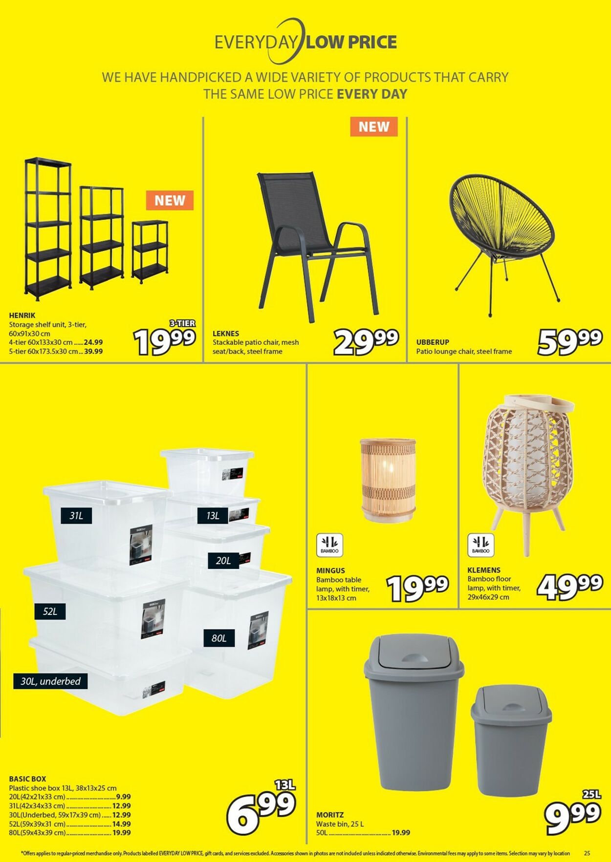 Flyer JYSK 05.06.2025 - 11.06.2025
