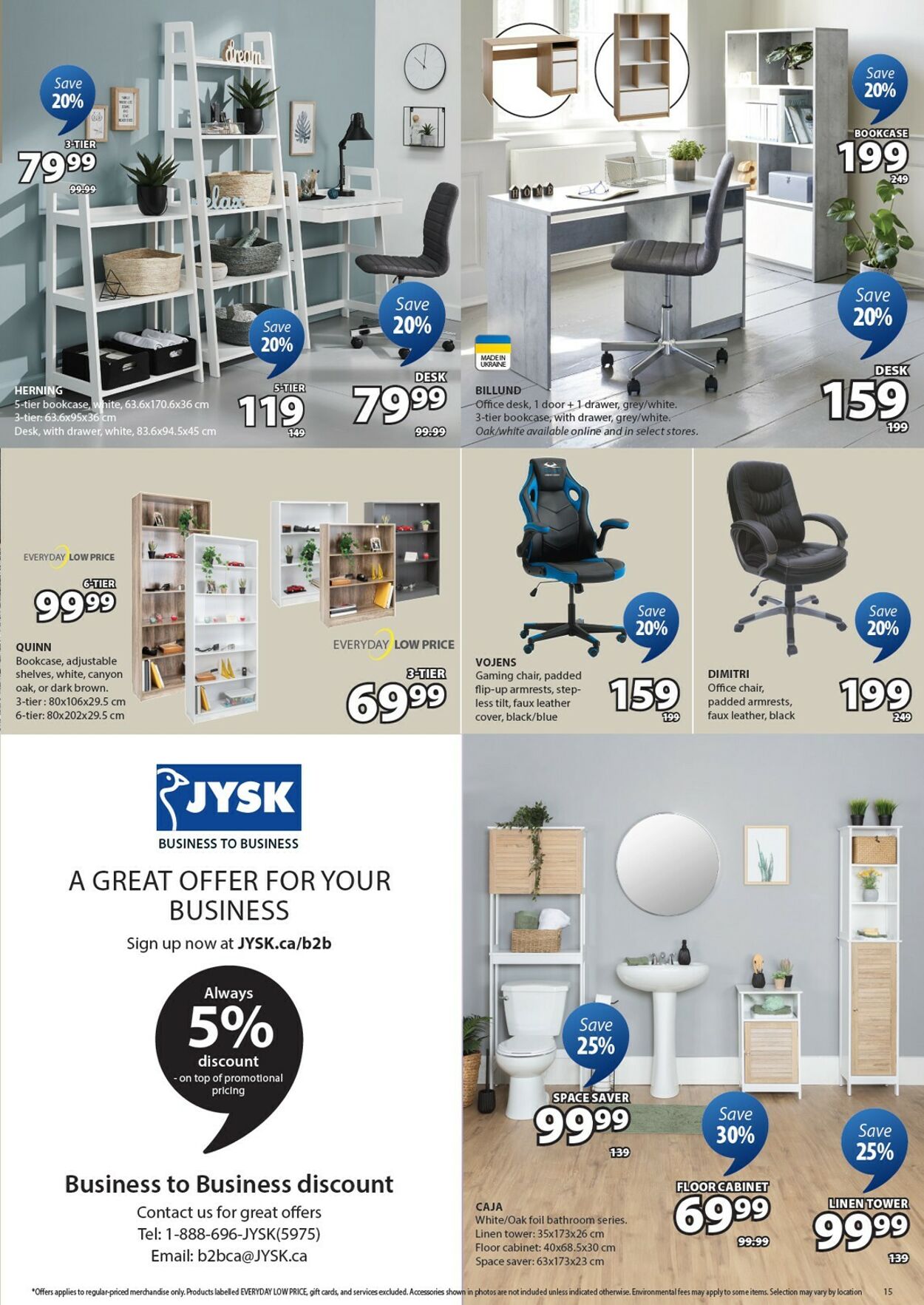 Flyer JYSK 05.06.2025 - 11.06.2025