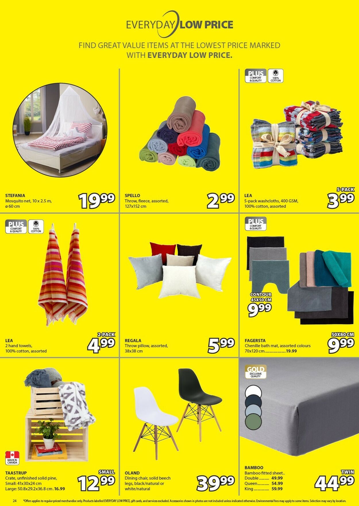 Flyer JYSK 05.06.2025 - 11.06.2025