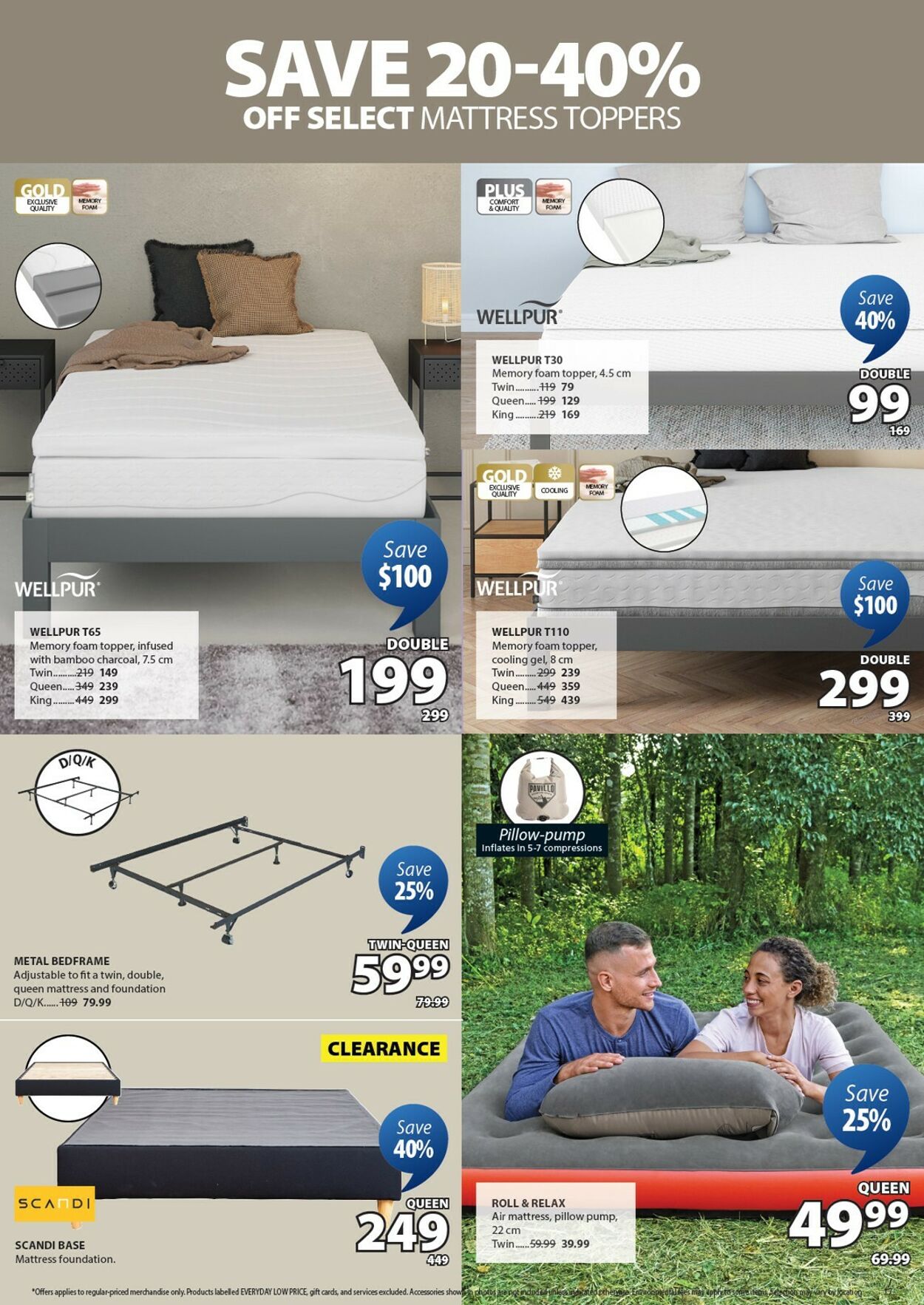 Flyer JYSK 05.06.2025 - 11.06.2025
