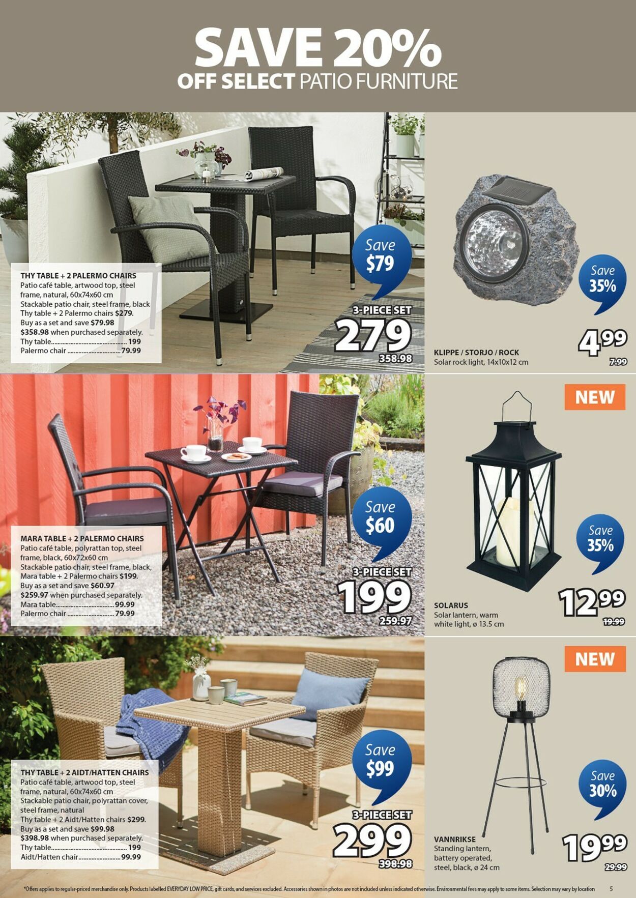 Flyer JYSK 05.06.2025 - 11.06.2025
