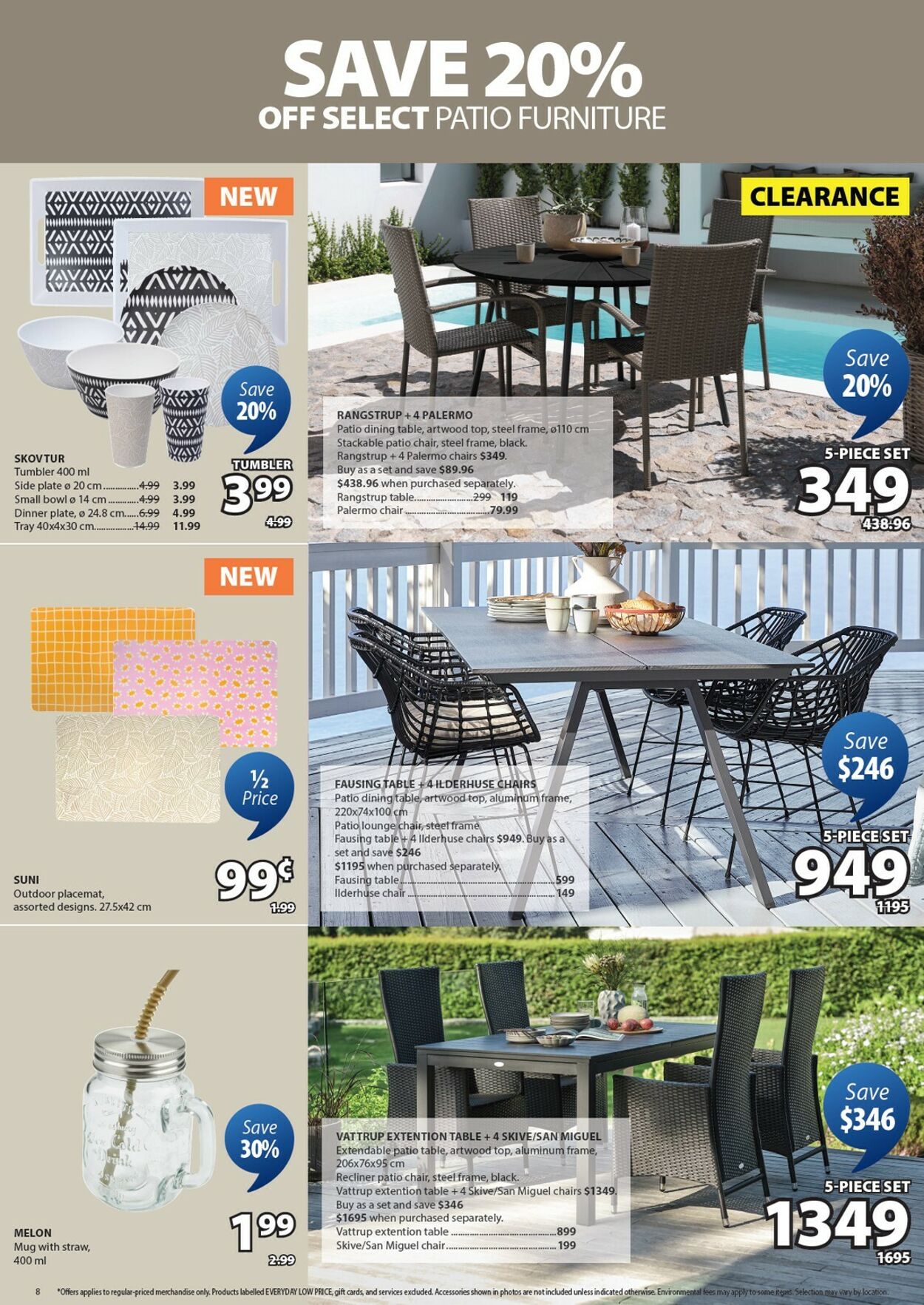 Flyer JYSK 05.06.2025 - 11.06.2025