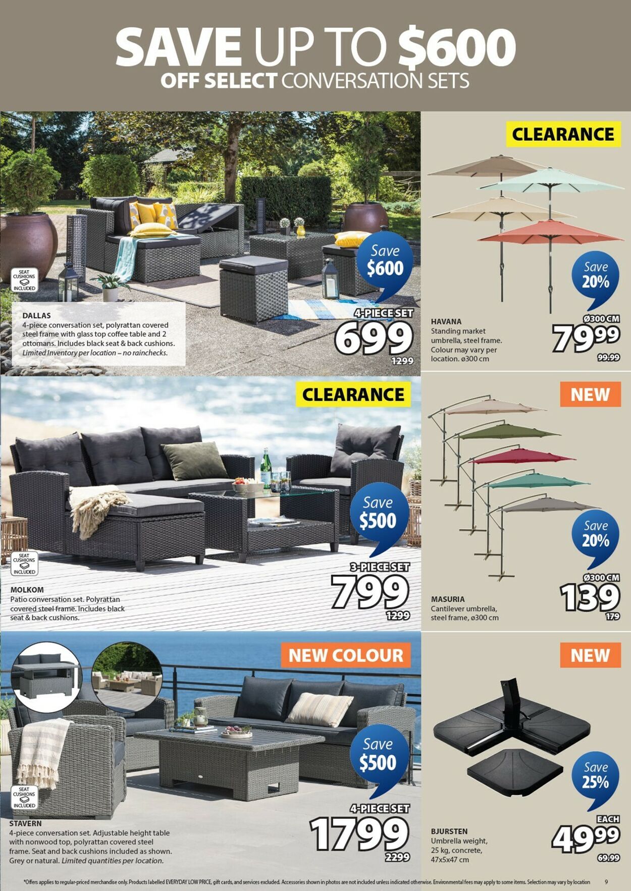 Flyer JYSK 05.06.2025 - 11.06.2025