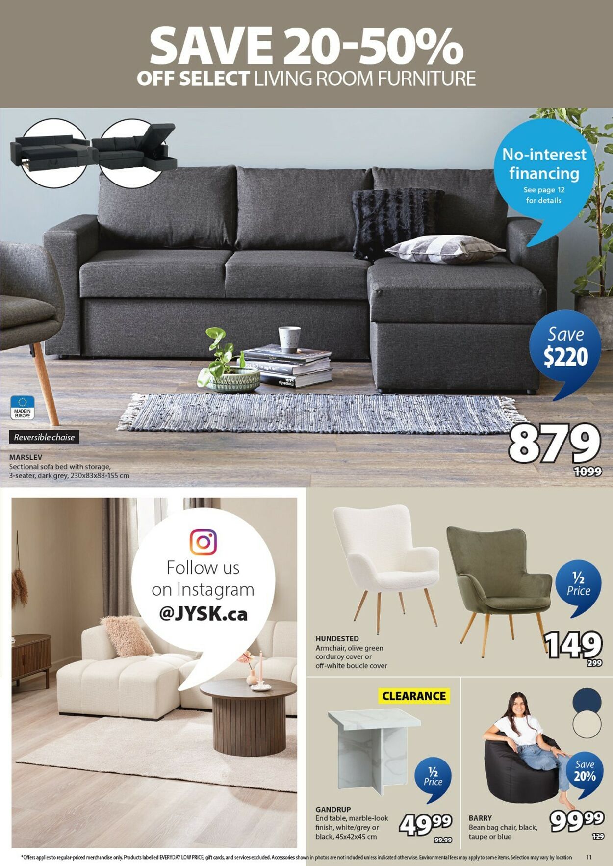 Flyer JYSK 05.06.2025 - 11.06.2025