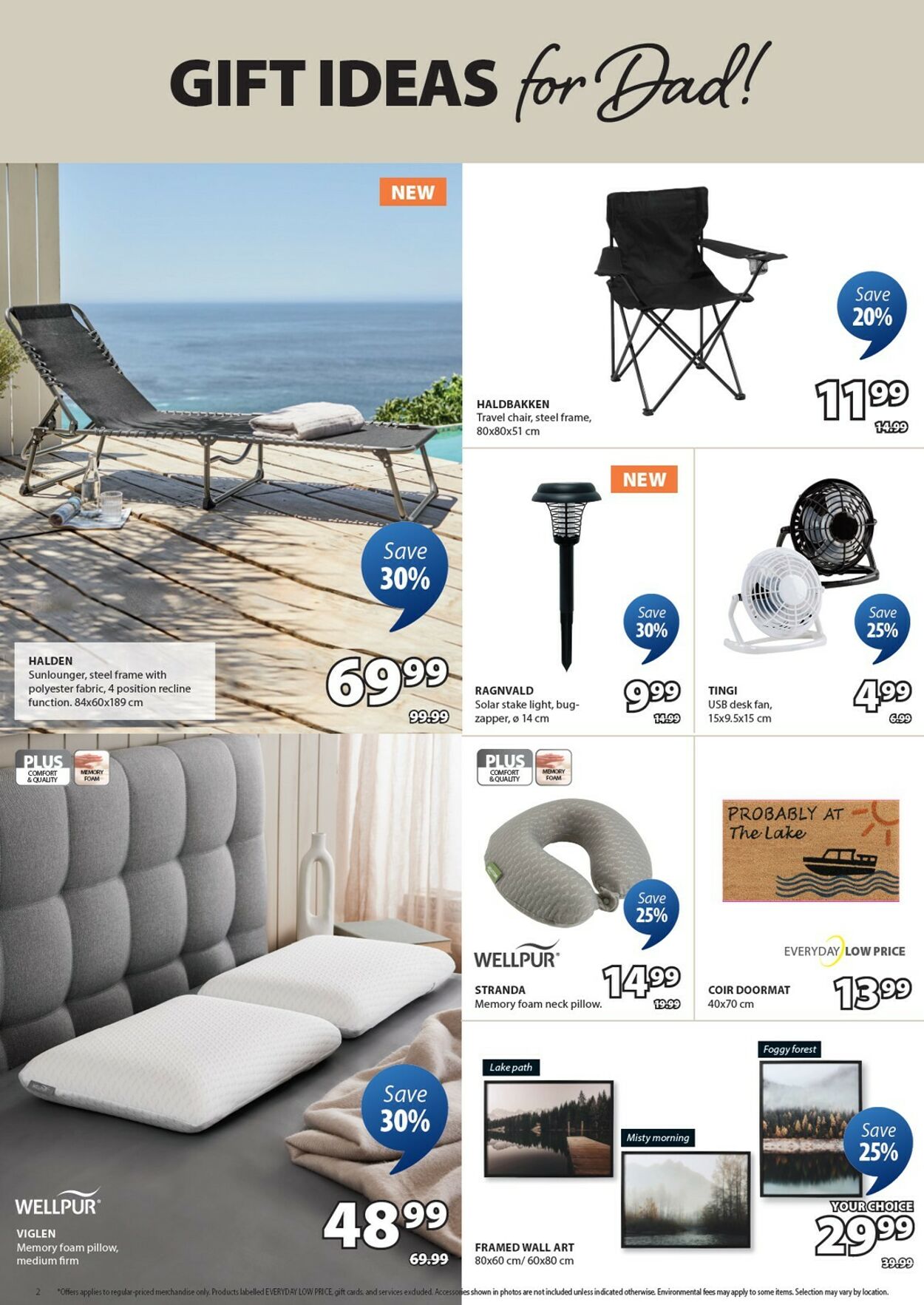 Flyer JYSK 05.06.2025 - 11.06.2025