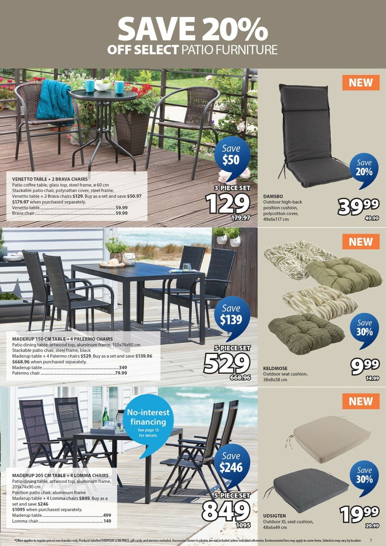 Flyer JYSK 05.06.2025 - 11.06.2025
