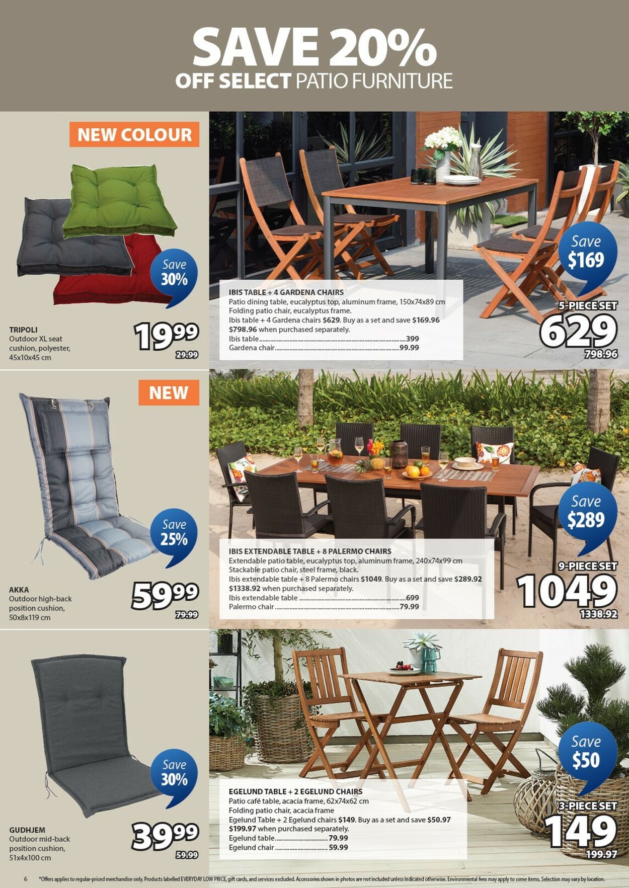Flyer JYSK 05.06.2025 - 11.06.2025
