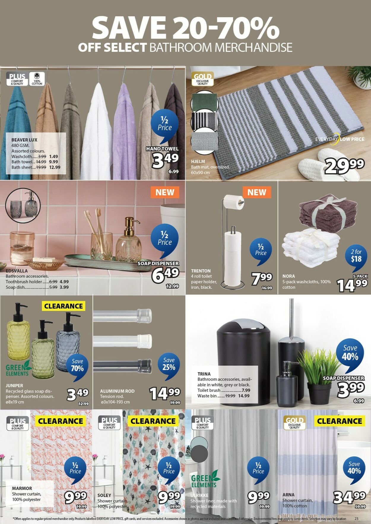 Flyer JYSK 05.06.2025 - 11.06.2025