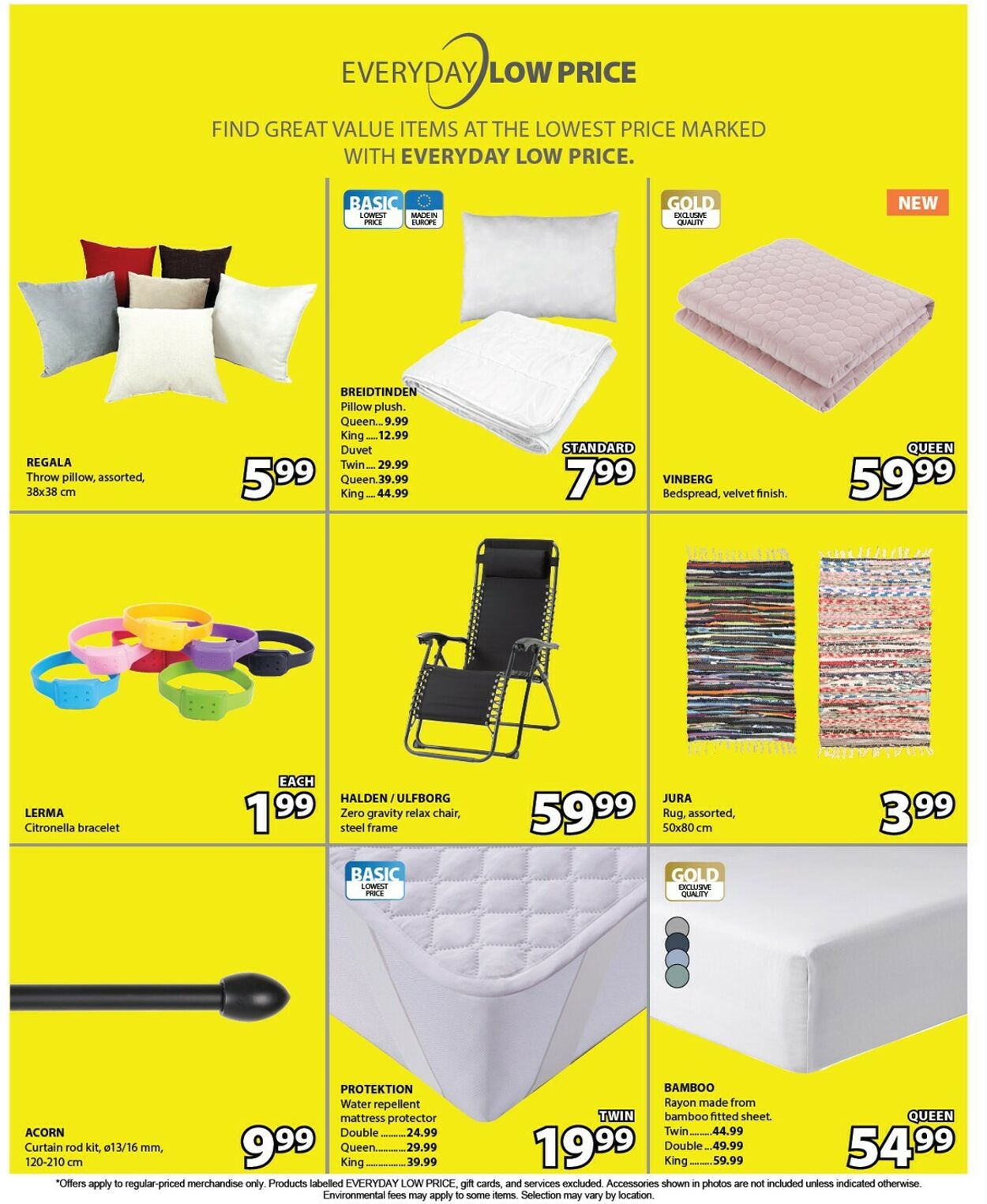 Flyer JYSK 24.07.2025 - 06.08.2025