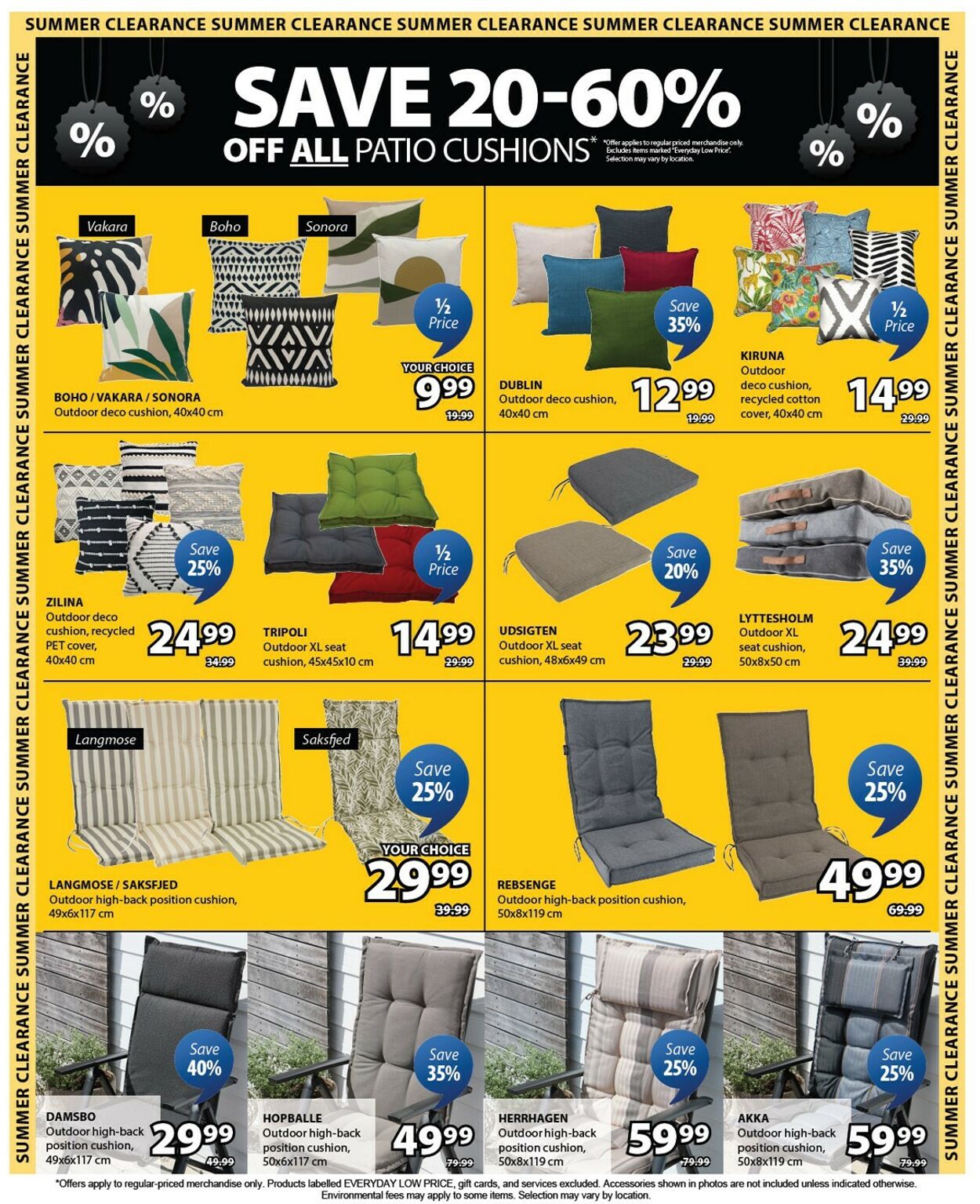 Flyer JYSK 24.07.2025 - 06.08.2025