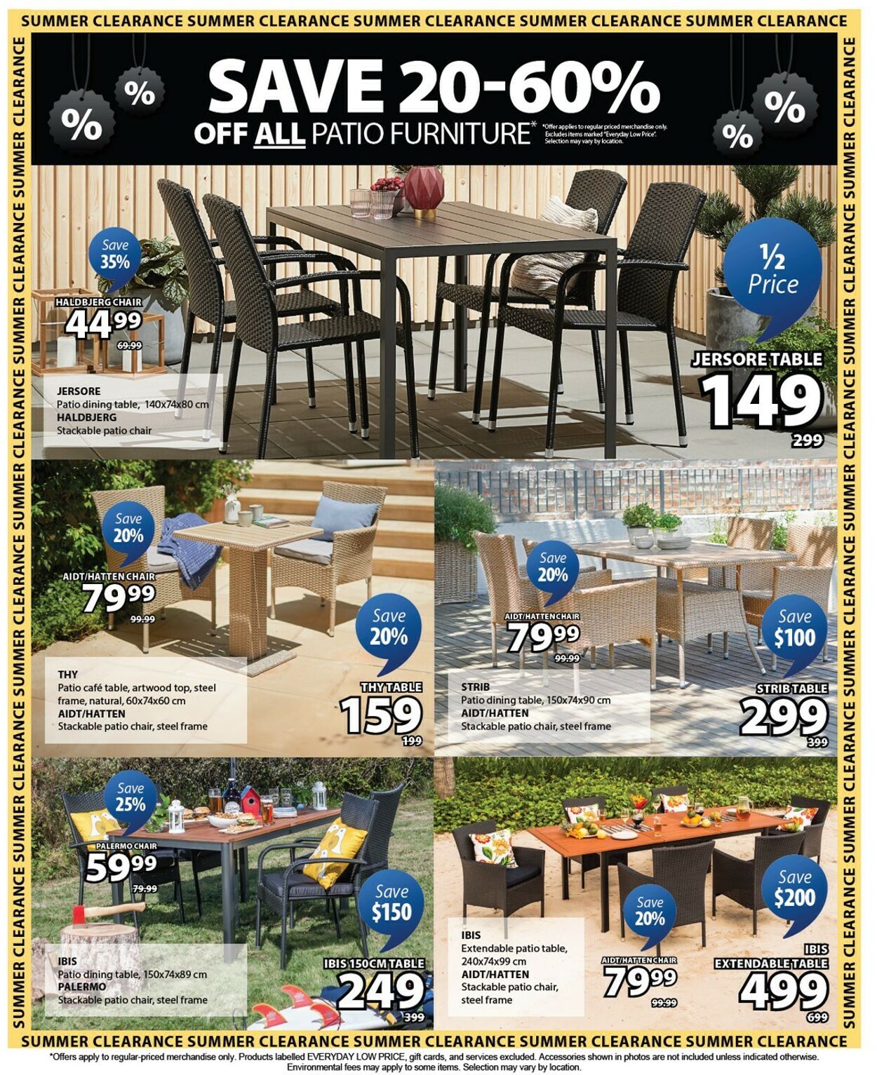 Flyer JYSK 24.07.2025 - 06.08.2025