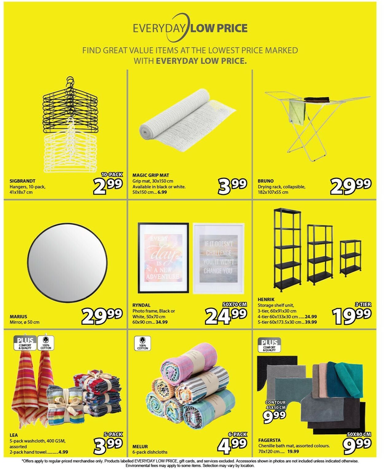 Flyer JYSK 24.07.2025 - 06.08.2025
