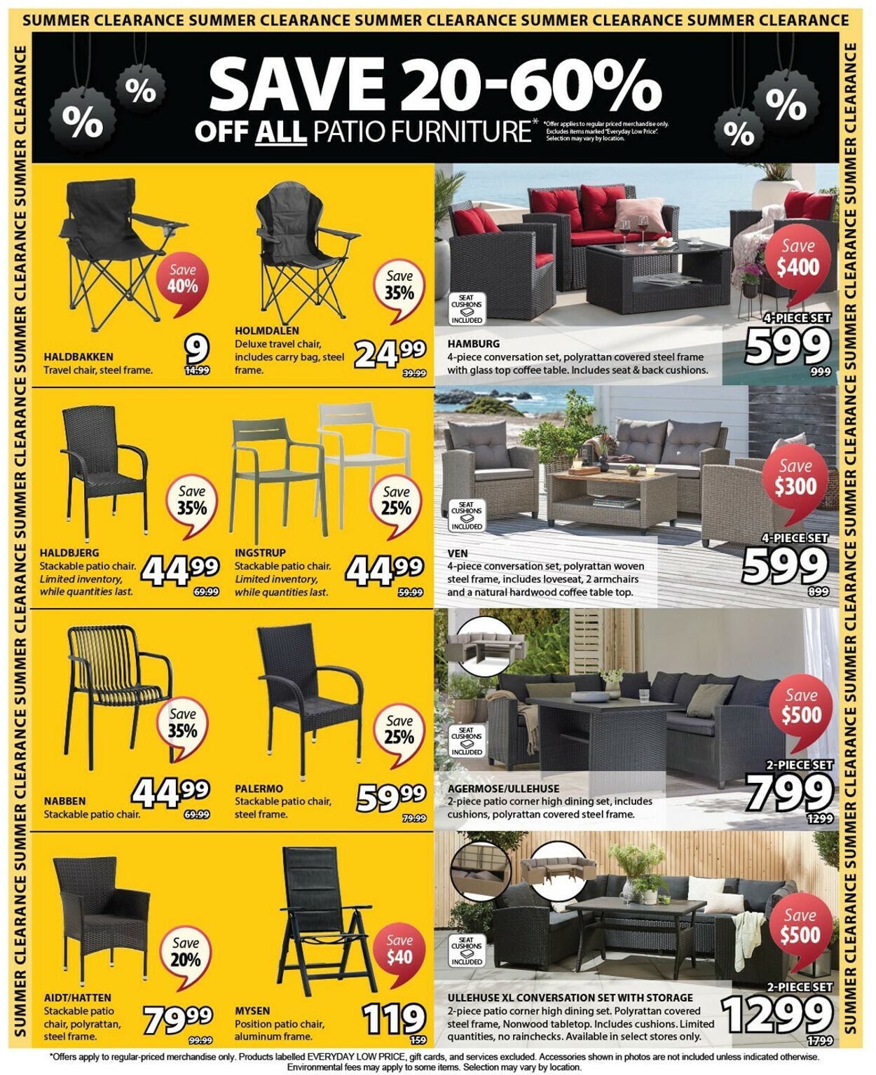 Flyer JYSK 21.08.2025 - 03.09.2025