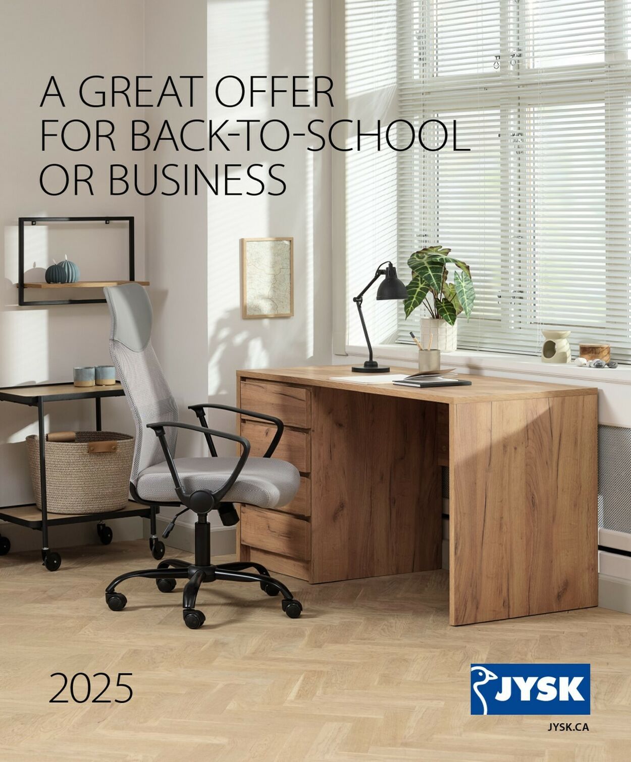 Flyer JYSK 21.08.2025 - 03.09.2025