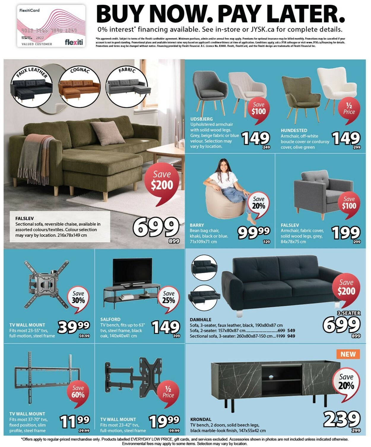 Flyer JYSK 21.08.2025 - 03.09.2025