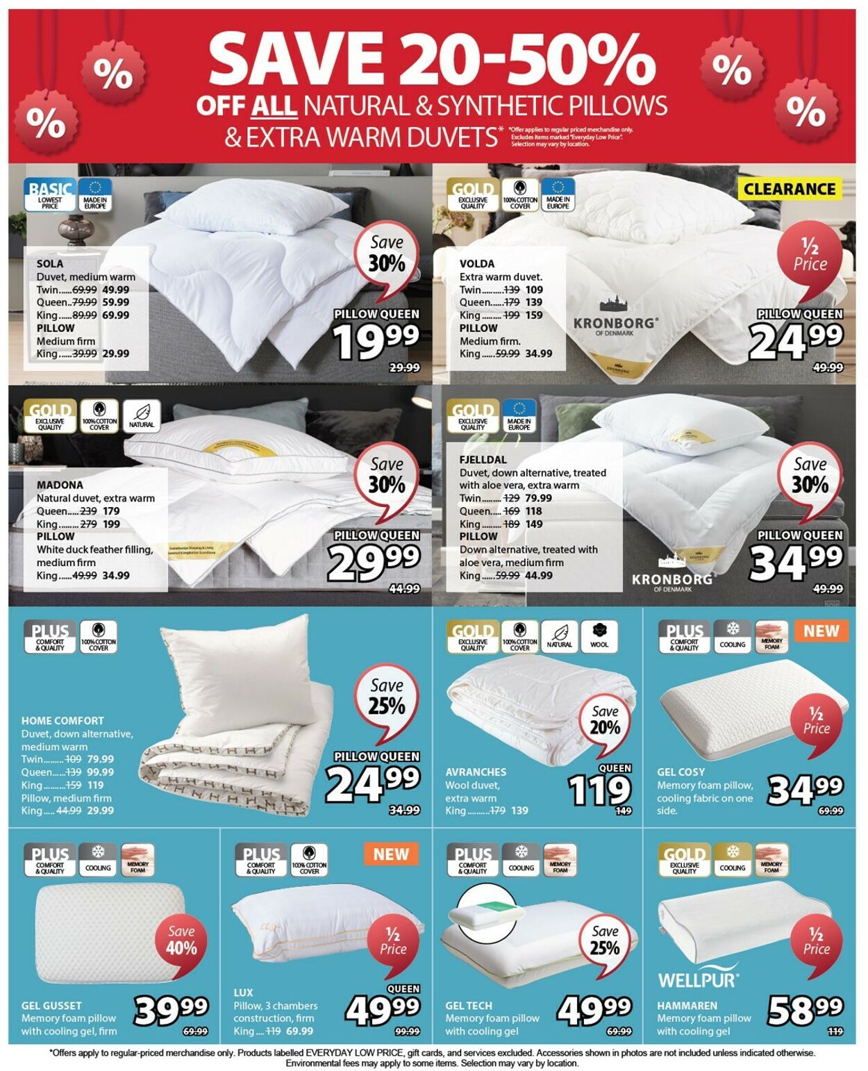 Flyer JYSK 21.08.2025 - 03.09.2025