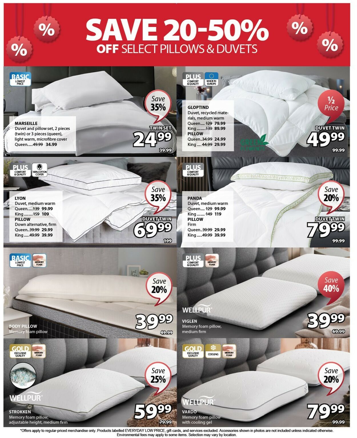 Flyer JYSK 21.08.2025 - 03.09.2025