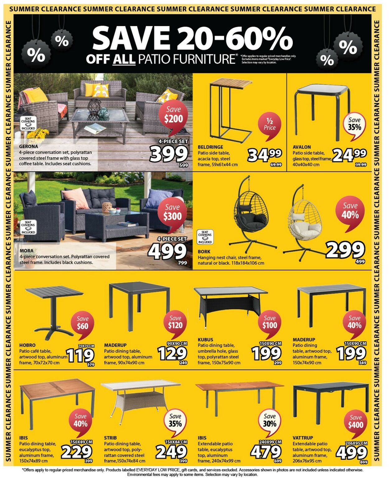 Flyer JYSK 21.08.2025 - 03.09.2025