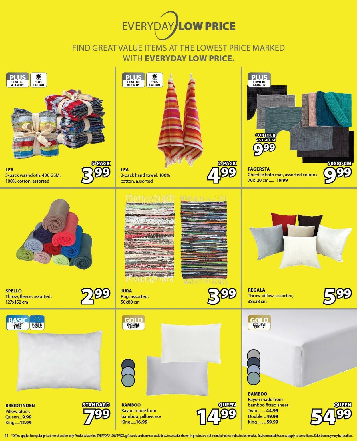 Flyer JYSK 12.06.2025 - 18.06.2025