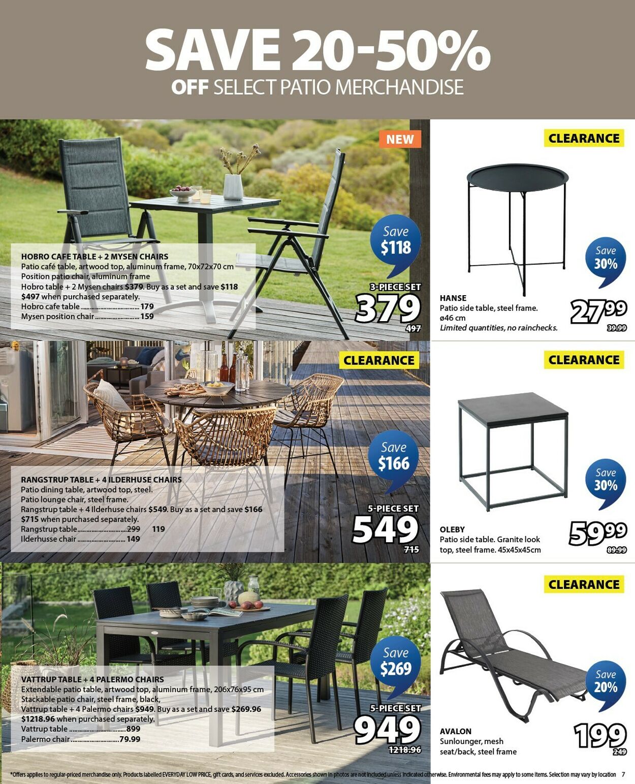 Flyer JYSK 12.06.2025 - 18.06.2025
