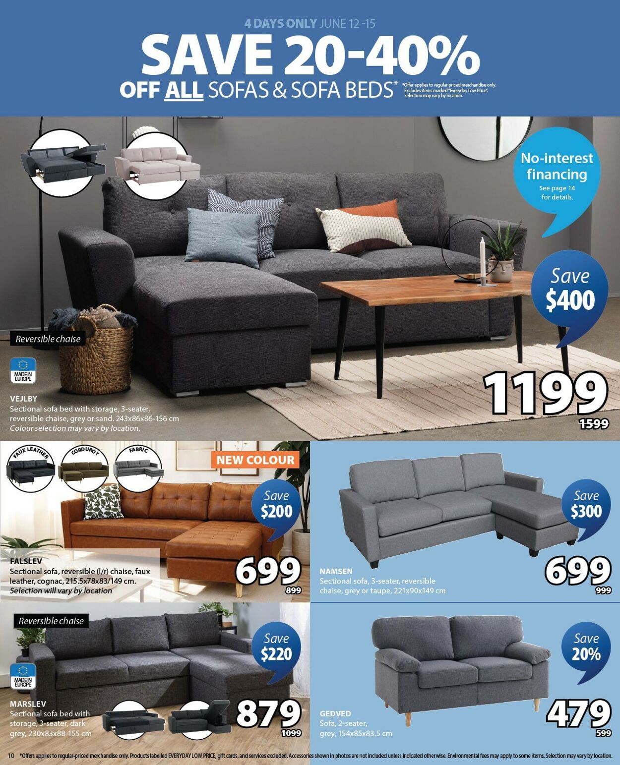 Flyer JYSK 12.06.2025 - 18.06.2025