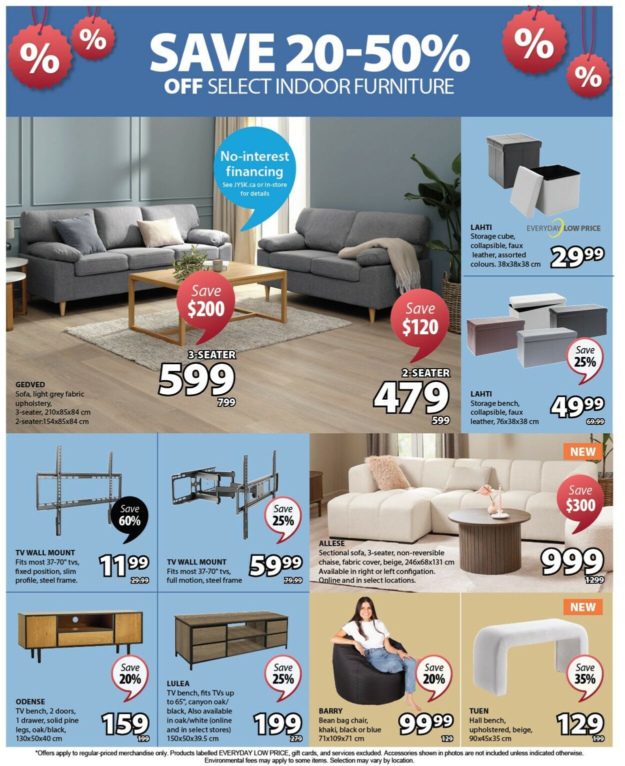 Flyer JYSK 07.08.2025 - 20.08.2025