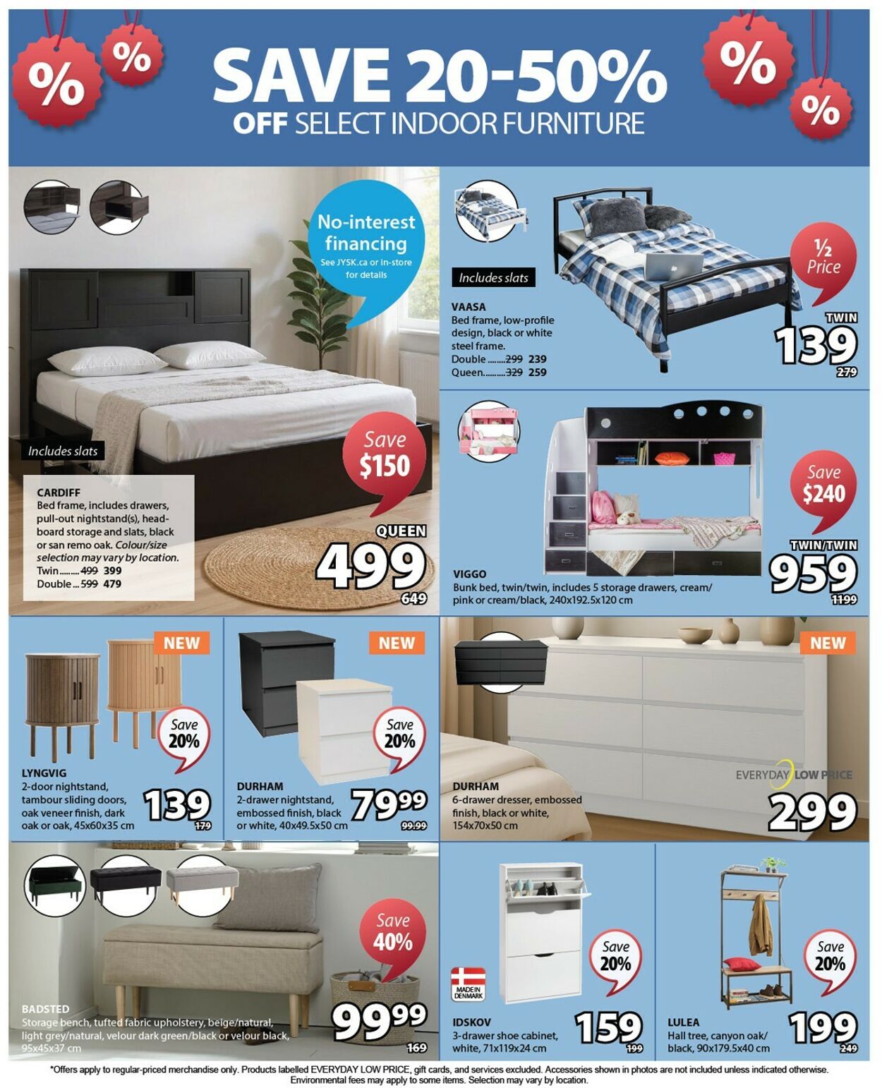 Flyer JYSK 07.08.2025 - 20.08.2025