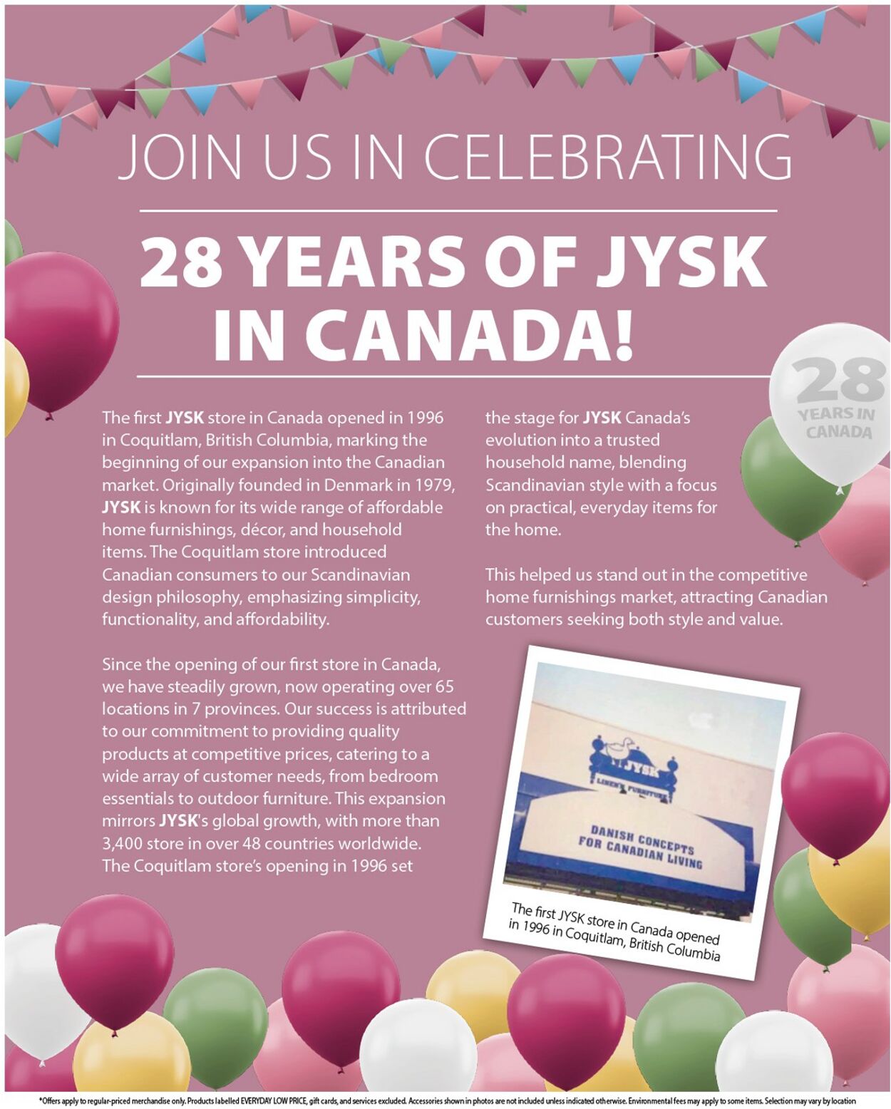 Flyer JYSK 10.10.2024 - 16.10.2024