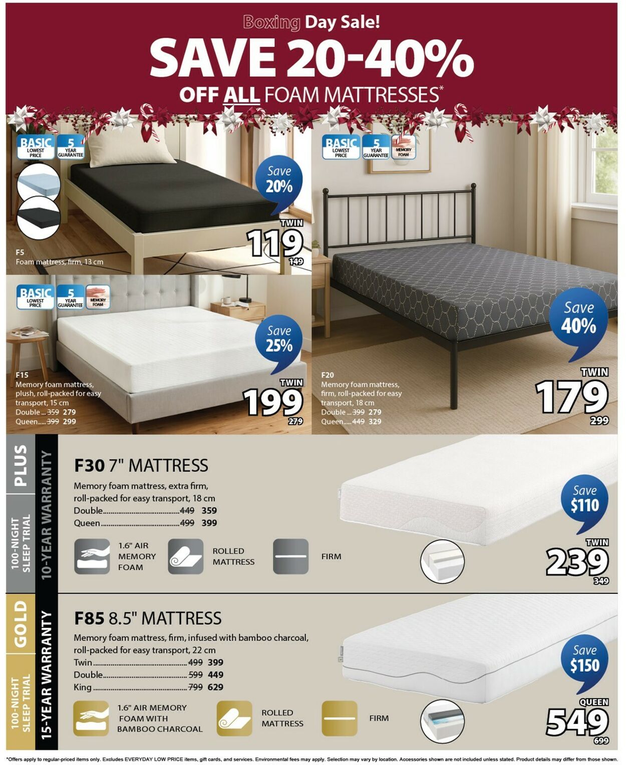 Flyer JYSK 18.12.2025 - 31.12.2025