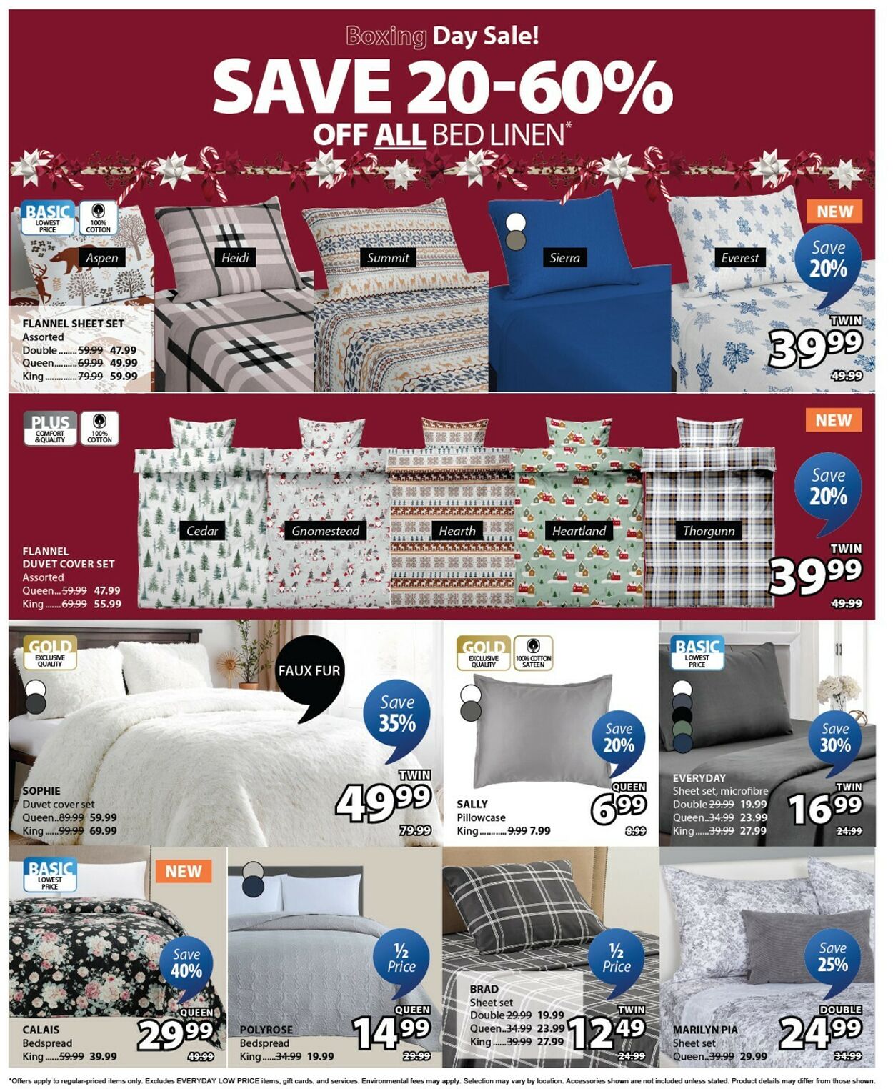 Flyer JYSK 18.12.2025 - 31.12.2025