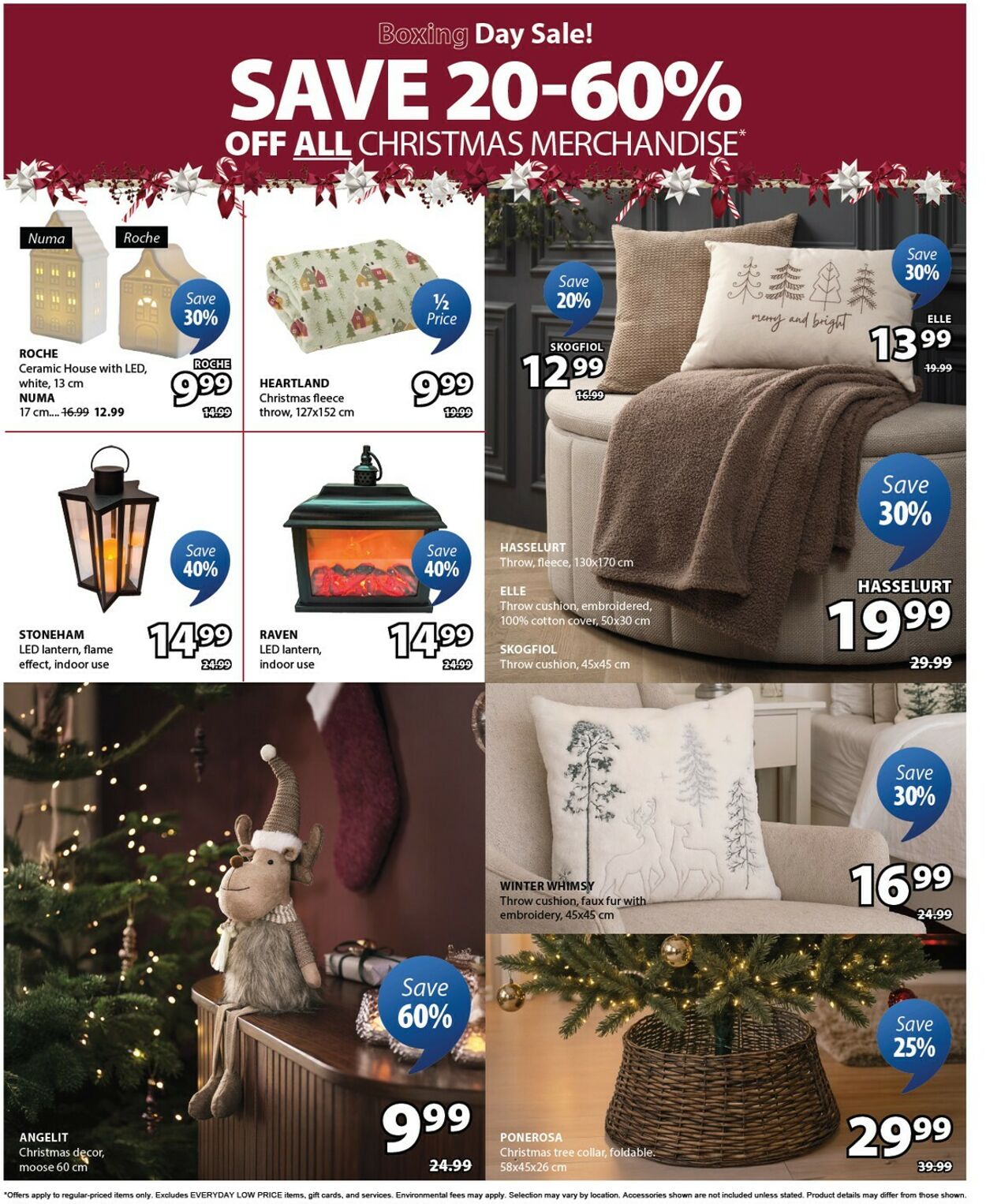 Flyer JYSK 18.12.2025 - 31.12.2025