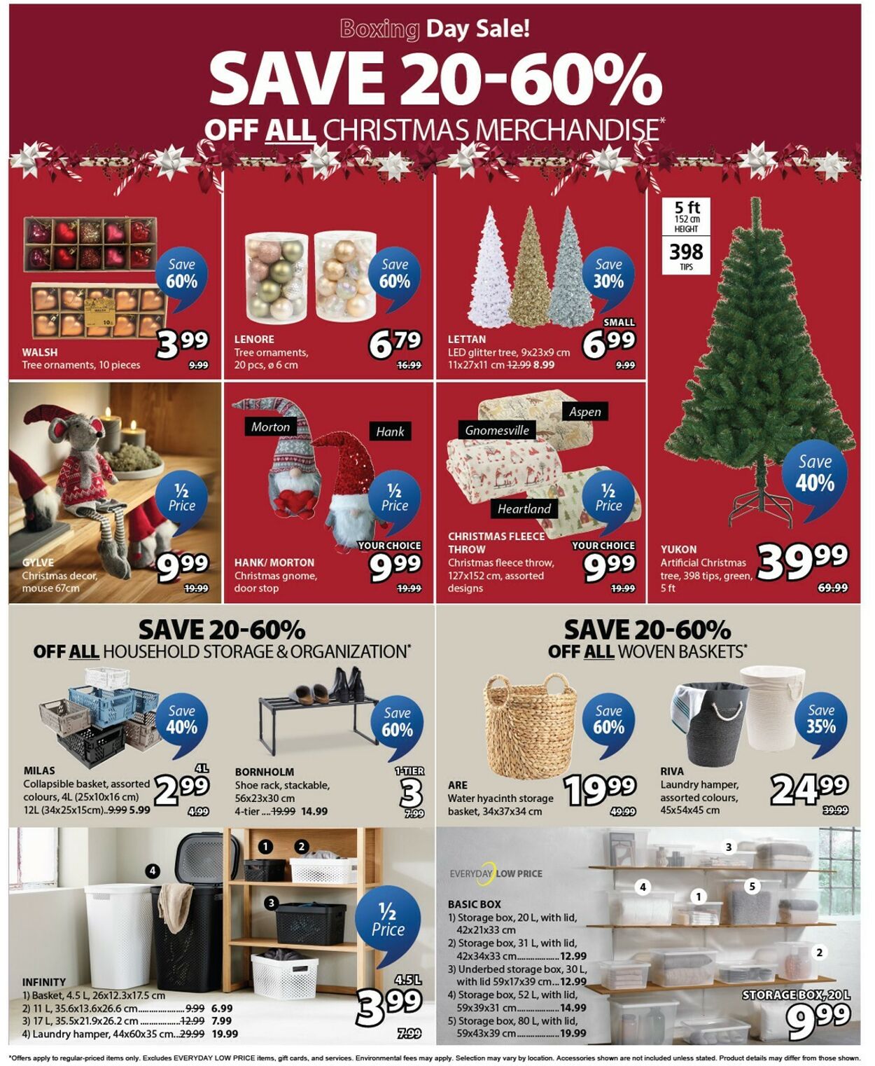 Flyer JYSK 18.12.2025 - 31.12.2025