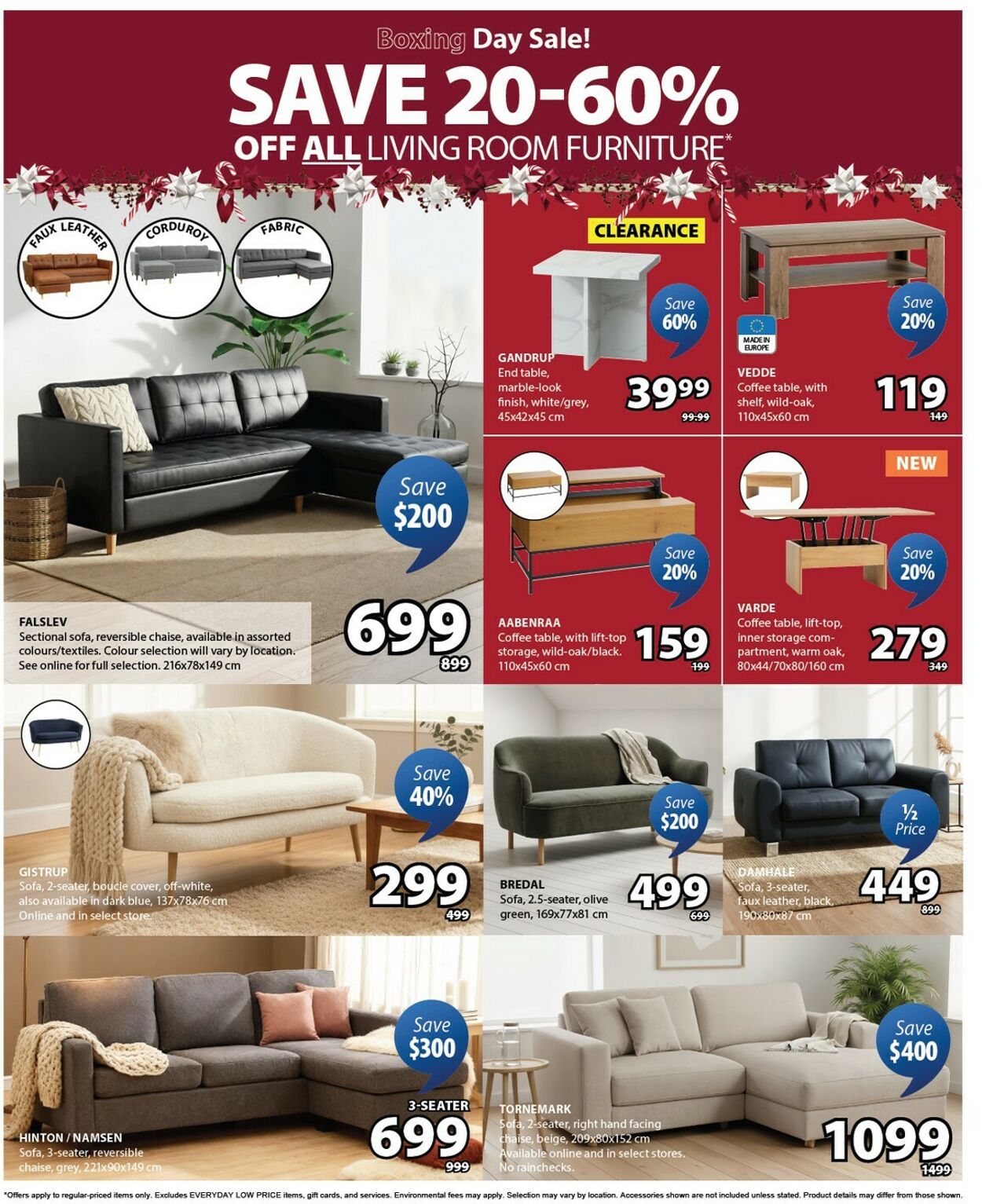 Flyer JYSK 18.12.2025 - 31.12.2025
