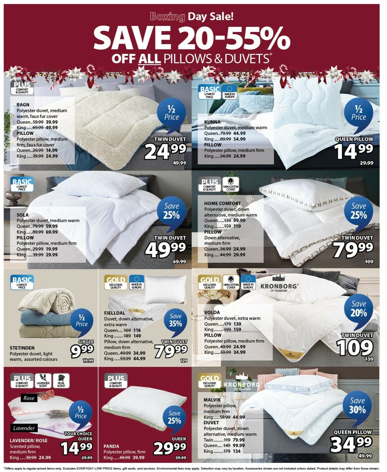 Flyer JYSK 18.12.2025 - 31.12.2025