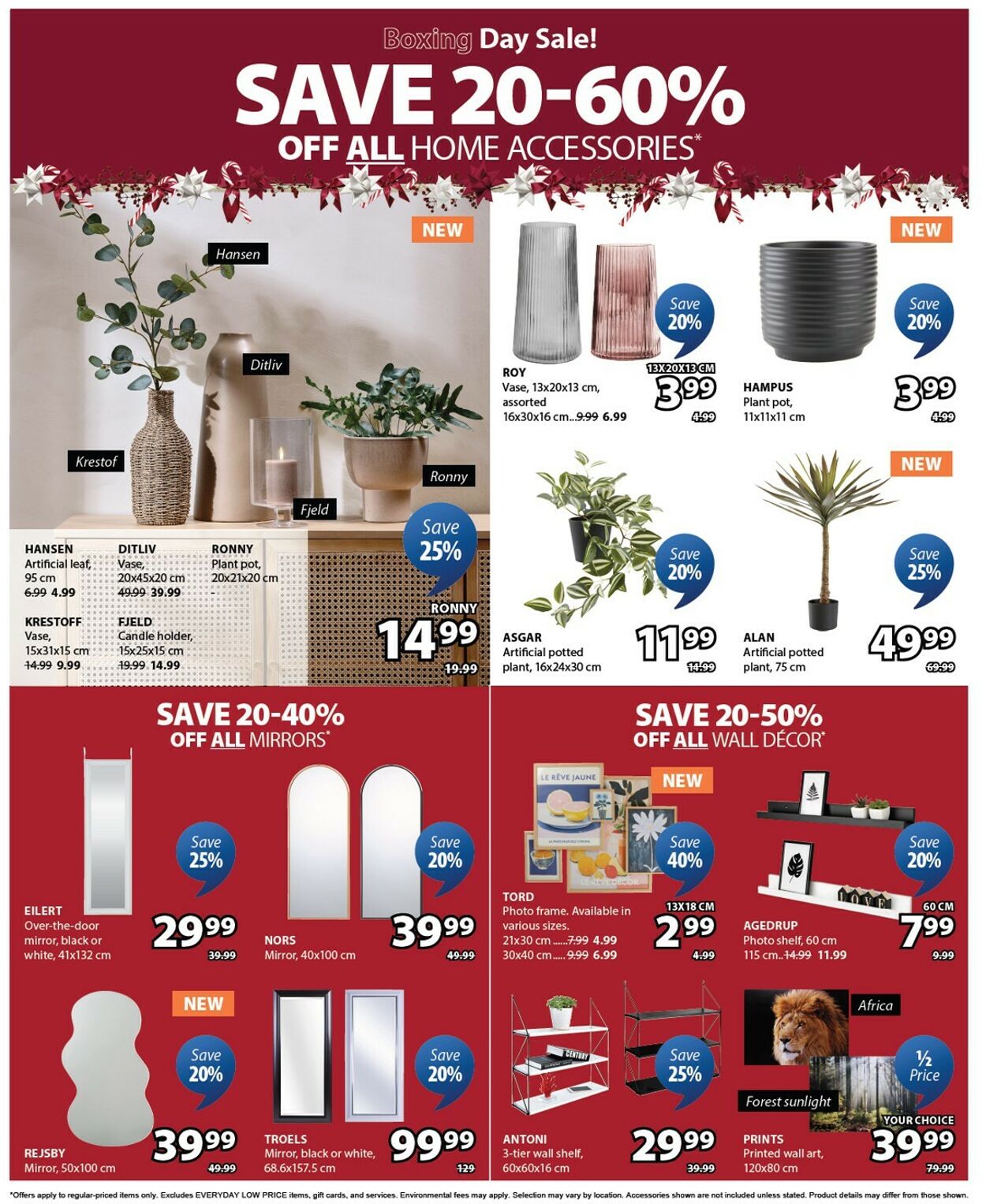 Flyer JYSK 18.12.2025 - 31.12.2025