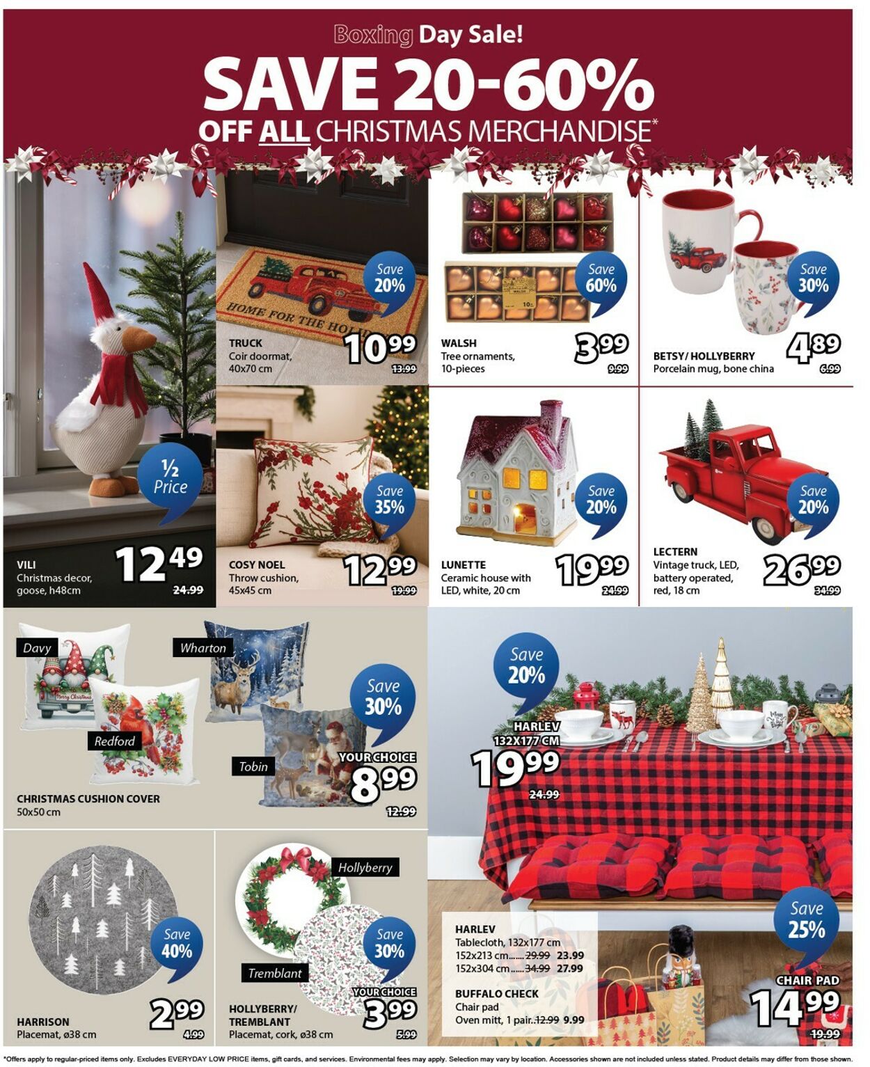 Flyer JYSK 18.12.2025 - 31.12.2025