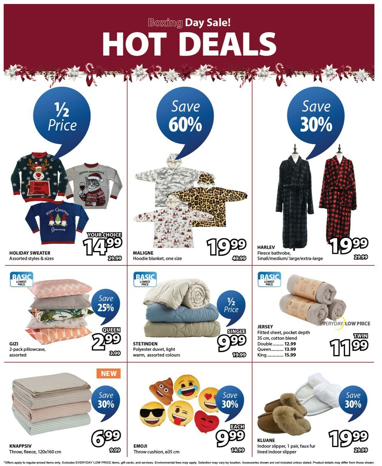 Flyer JYSK 18.12.2025 - 31.12.2025