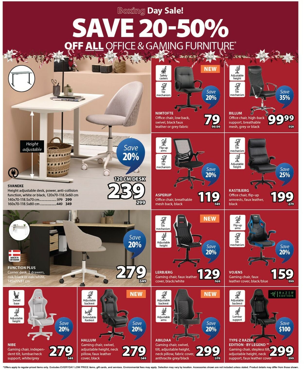Flyer JYSK 18.12.2025 - 31.12.2025