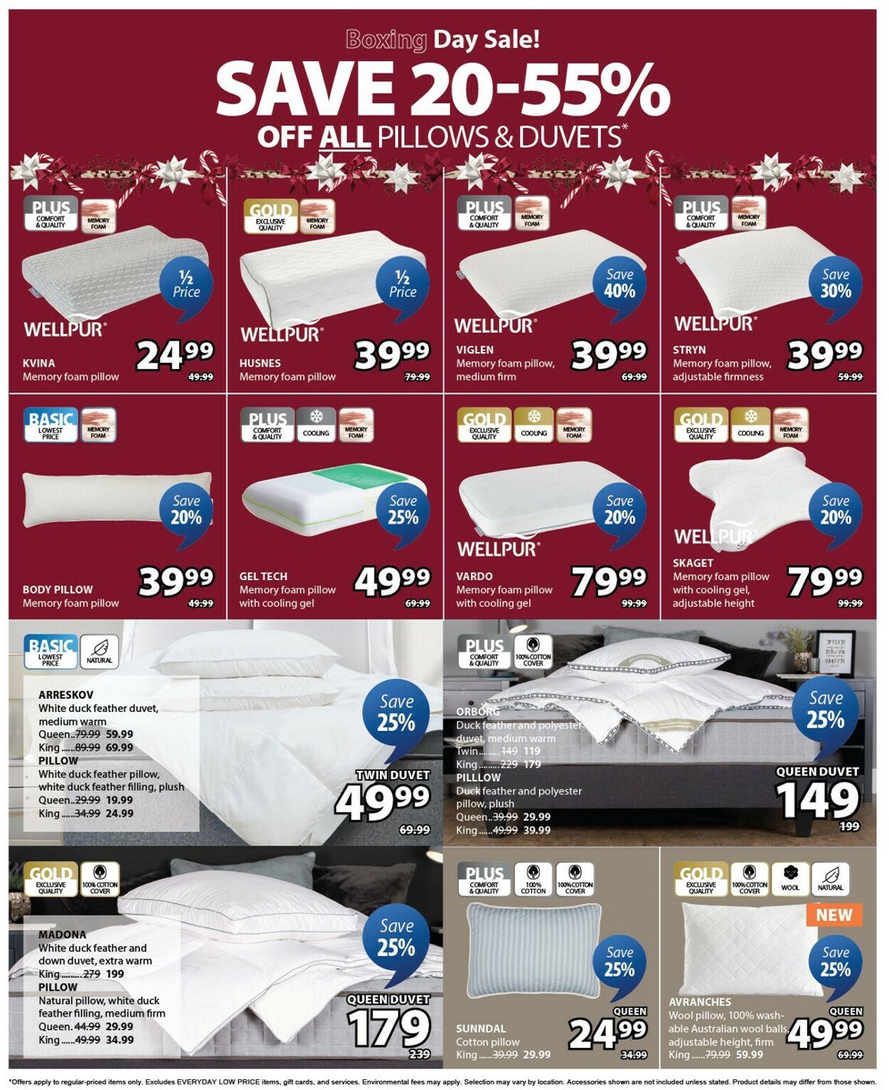 Flyer JYSK 18.12.2025 - 31.12.2025